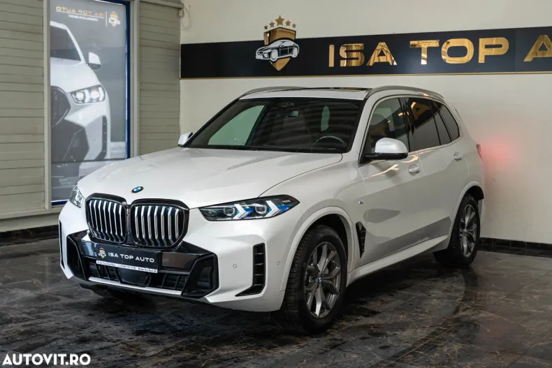 BMW X5 (Seria X) din 2024 cu 44.444 km - oferta BMW189928 - foto 9