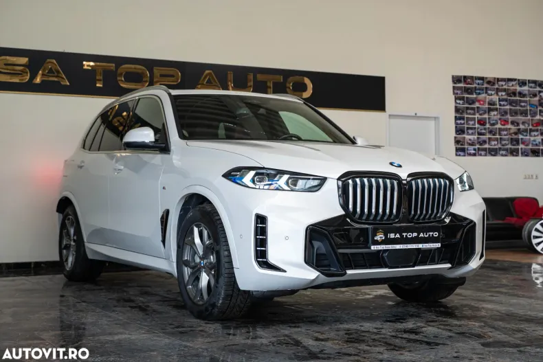 BMW X5 (Seria X) din 2024 cu 44.444 km - oferta BMW189928 - foto 11