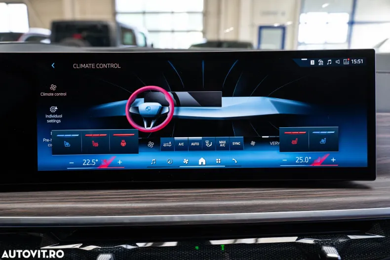 BMW X5 (Seria X) din 2024 cu 44.444 km - oferta BMW189928 - foto 16