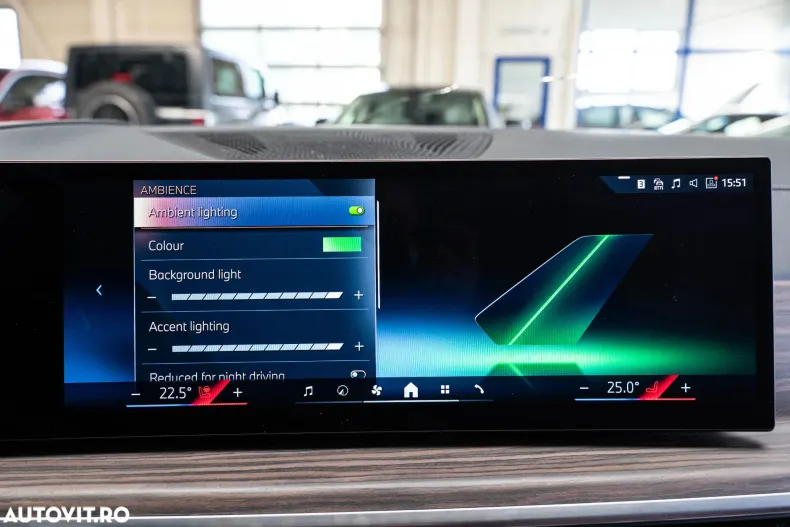 BMW X5 (Seria X) din 2024 cu 44.444 km - oferta BMW189928 - foto 17