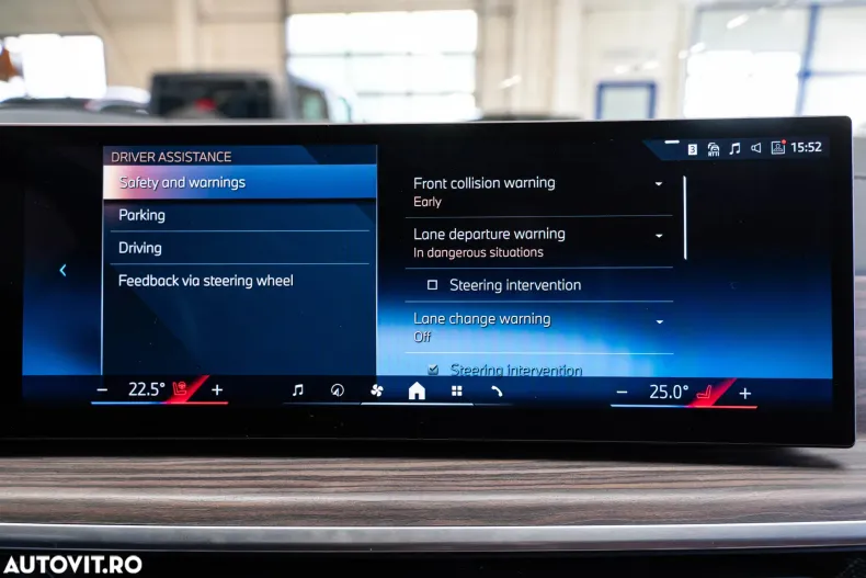 BMW X5 (Seria X) din 2024 cu 44.444 km - oferta BMW189928 - foto 18