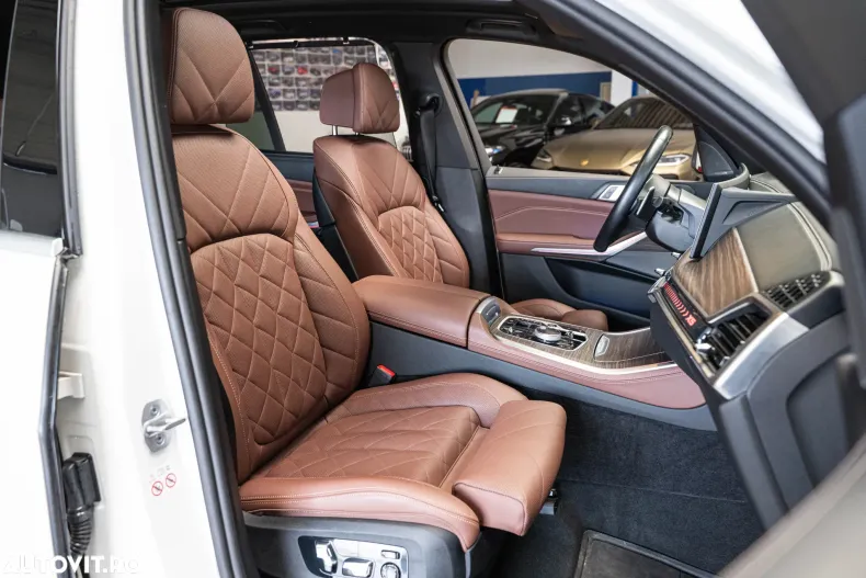 BMW X5 (Seria X) din 2024 cu 44.444 km - oferta BMW189928 - foto 31