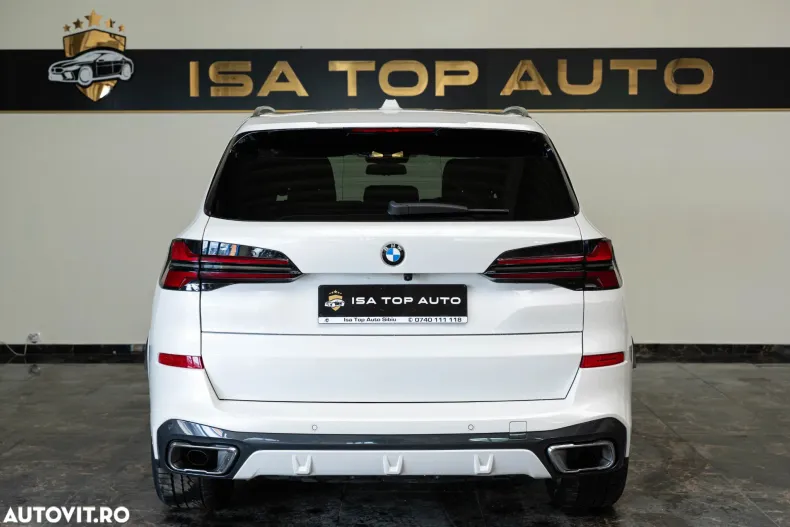 BMW X5 (Seria X) din 2024 cu 44.444 km - oferta BMW189928 - foto 36
