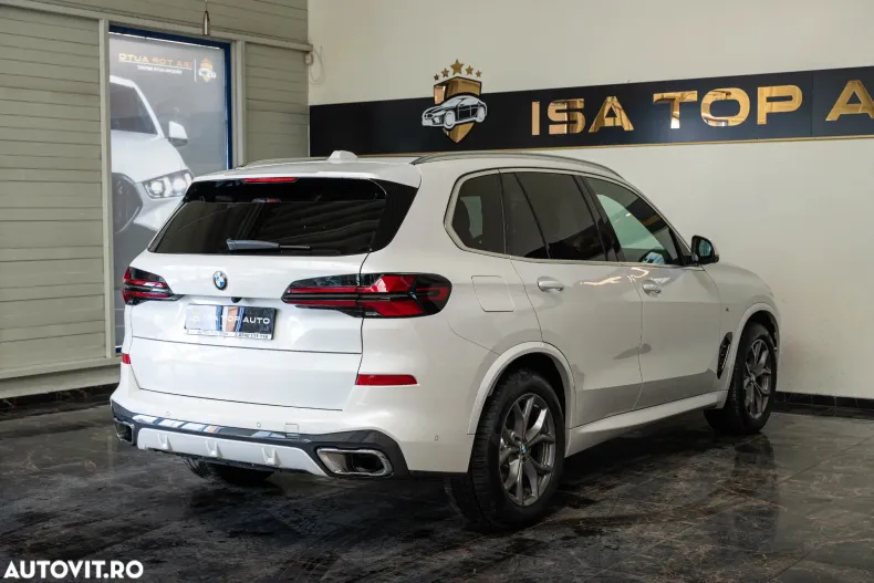 BMW X5 (Seria X) din 2024 cu 44.444 km - oferta BMW189928 - foto 37