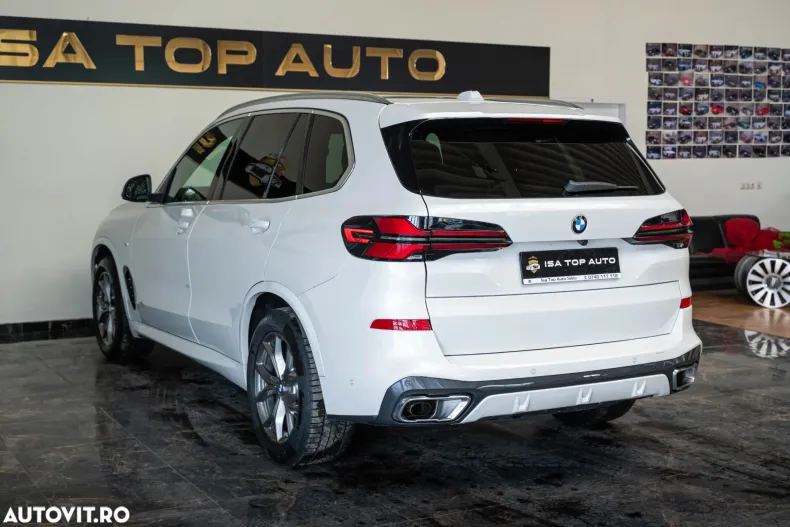 BMW X5 (Seria X) din 2024 cu 44.444 km - oferta BMW189928 - foto 38