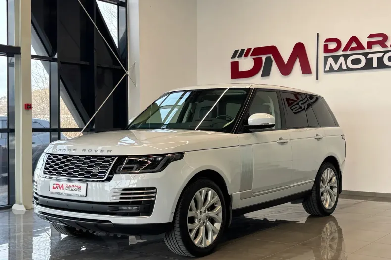 Land Rover Range Rover din 2021 cu 105.000 km - oferta LAN189929 - foto 3