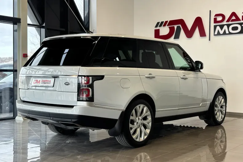 Land Rover Range Rover din 2021 cu 105.000 km - oferta LAN189929 - foto 4
