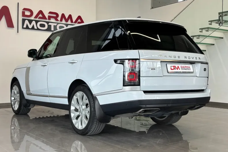 Land Rover Range Rover din 2021 cu 105.000 km - oferta LAN189929 - foto 5