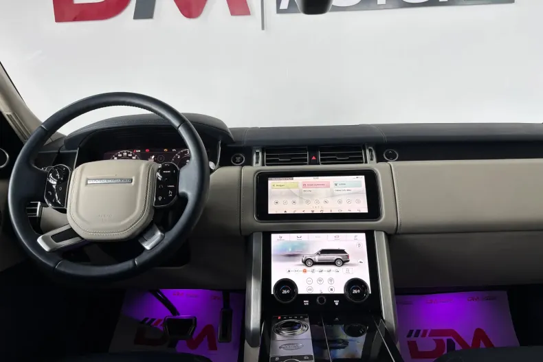 Land Rover Range Rover din 2021 cu 105.000 km - oferta LAN189929 - foto 8