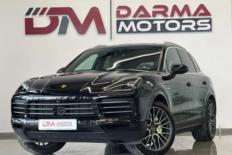 Porsche Cayenne din 2022 cu 123.000 km - oferta POR189930 - foto 1