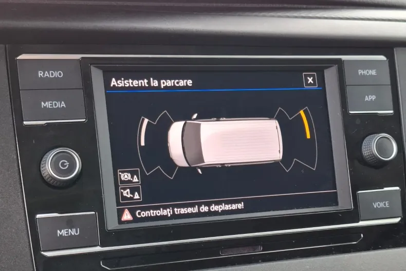 Volkswagen Transporter din 2023 cu 20.917 km - oferta VOL189932 - foto 8