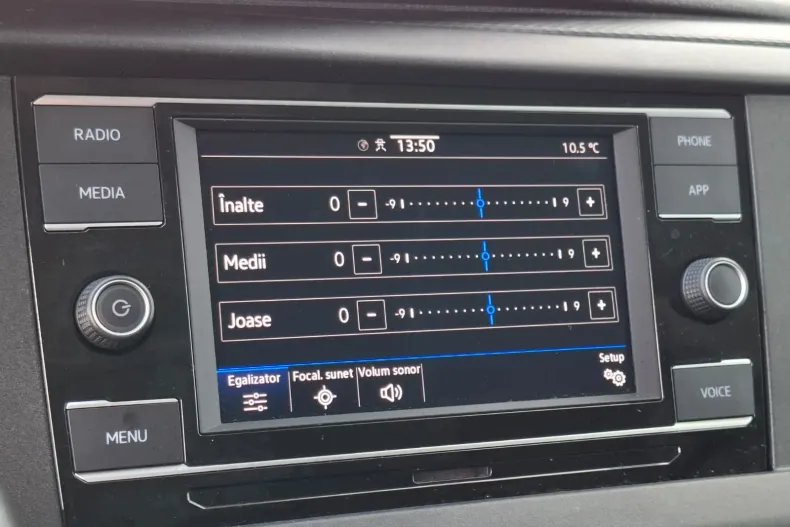 Volkswagen Transporter din 2023 cu 20.917 km - oferta VOL189932 - foto 9