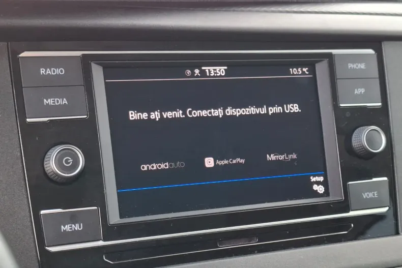 Volkswagen Transporter din 2023 cu 20.917 km - oferta VOL189932 - foto 11