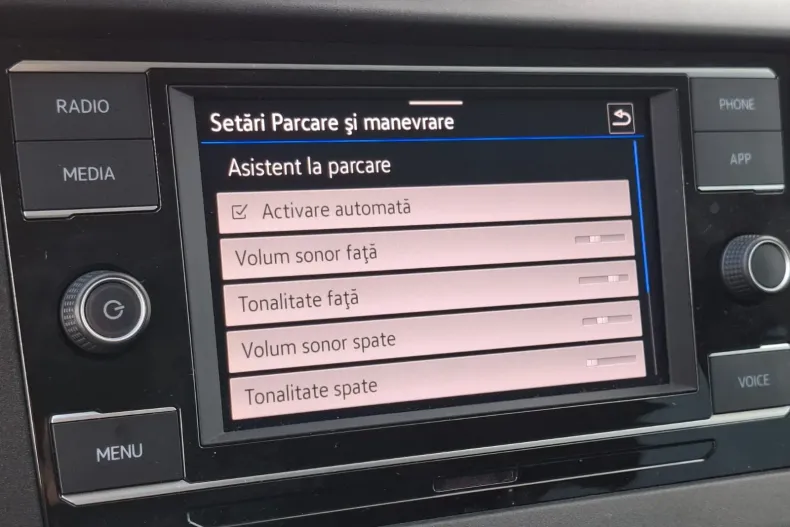 Volkswagen Transporter din 2023 cu 20.917 km - oferta VOL189932 - foto 15