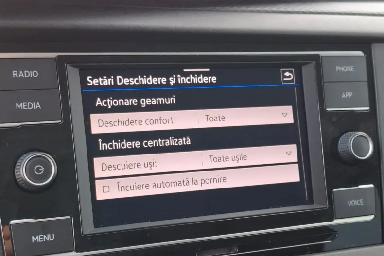 Volkswagen Transporter din 2023 cu 20.917 km - oferta VOL189932 - foto 17