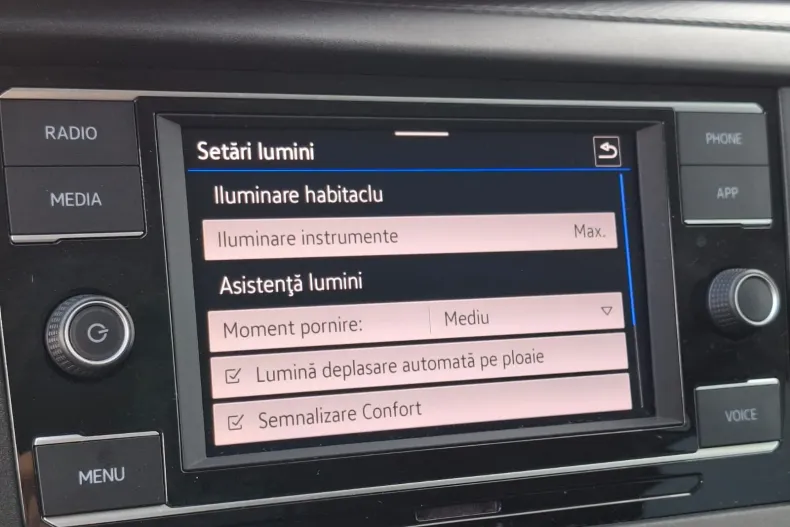 Volkswagen Transporter din 2023 cu 20.917 km - oferta VOL189932 - foto 19