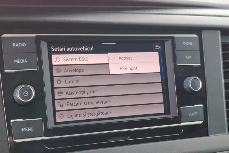 Volkswagen Transporter din 2023 cu 20.917 km - oferta VOL189932 - foto 21