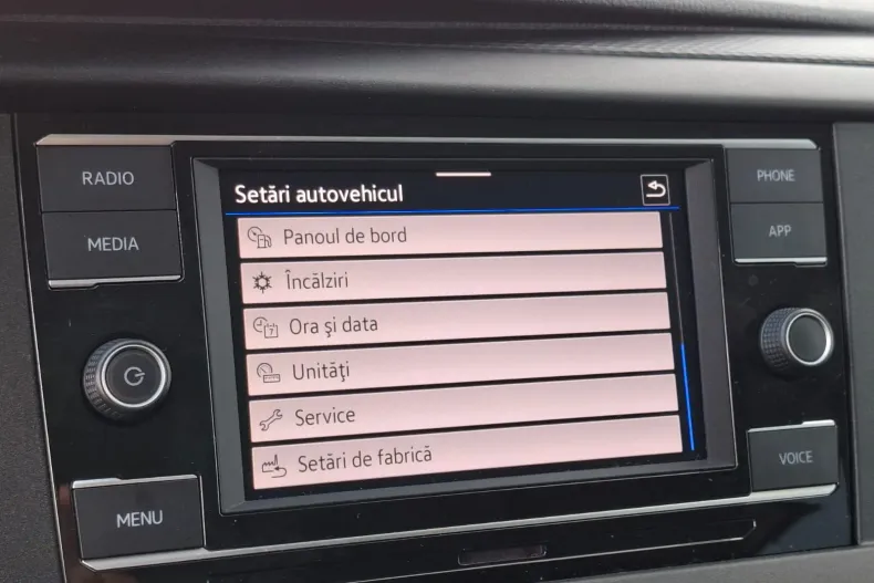 Volkswagen Transporter din 2023 cu 20.917 km - oferta VOL189932 - foto 22