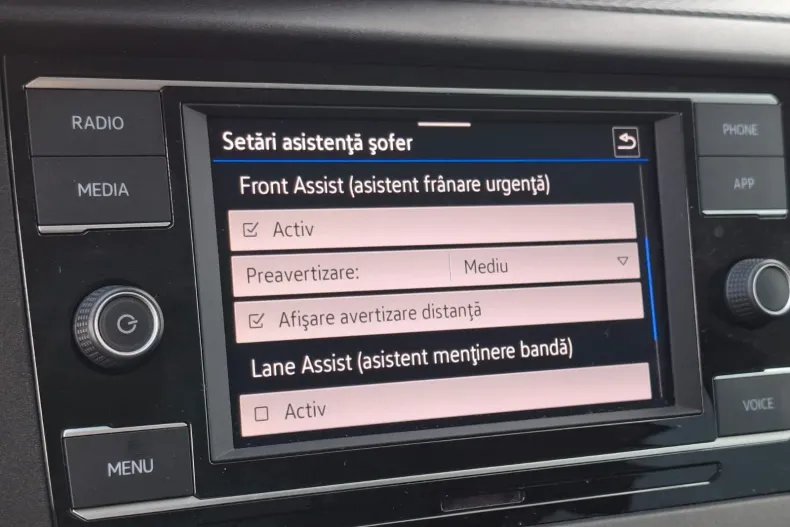 Volkswagen Transporter din 2023 cu 20.917 km - oferta VOL189932 - foto 28