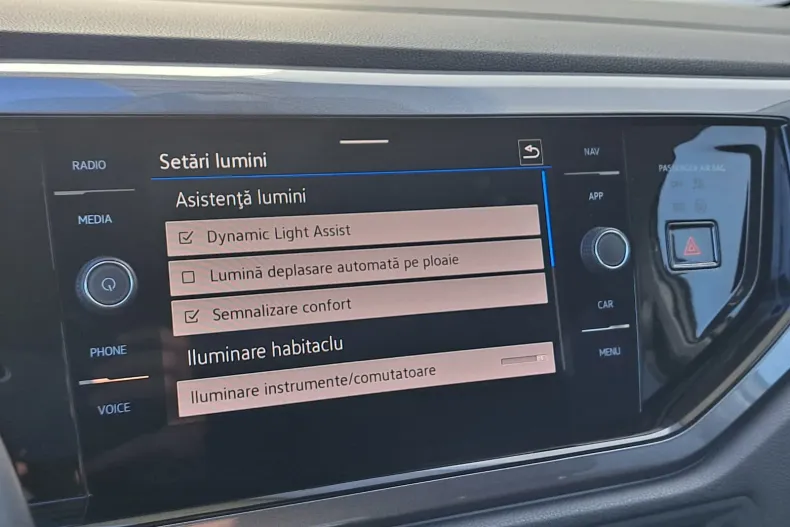 Volkswagen Taigo din 2024 cu 39.240 km - oferta VOL189933 - foto 24