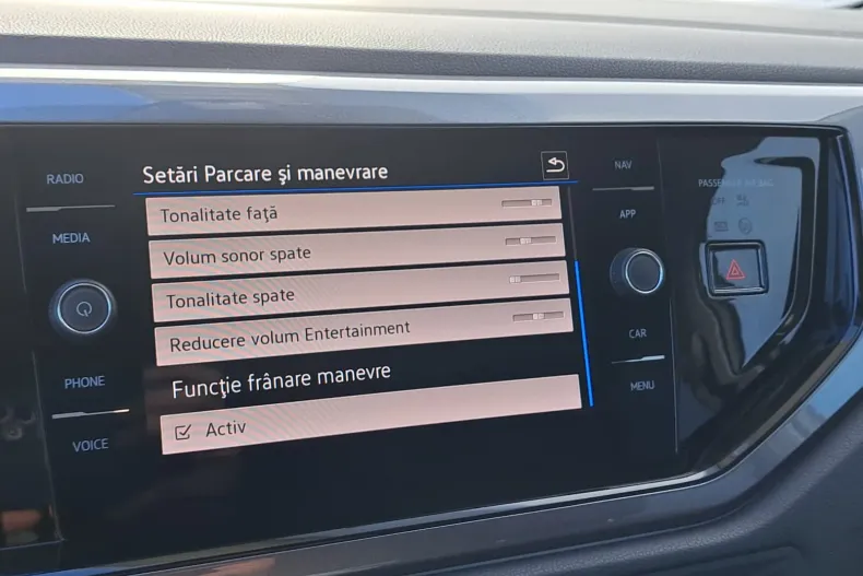 Volkswagen Taigo din 2024 cu 39.240 km - oferta VOL189933 - foto 27