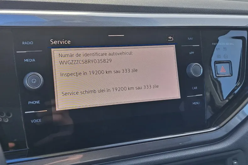 Volkswagen Taigo din 2024 cu 39.240 km - oferta VOL189933 - foto 29