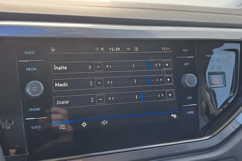 Volkswagen Taigo din 2024 cu 39.240 km - oferta VOL189933 - foto 30