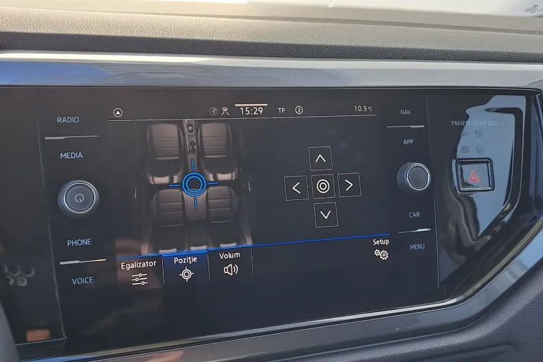 Volkswagen Taigo din 2024 cu 39.240 km - oferta VOL189933 - foto 31