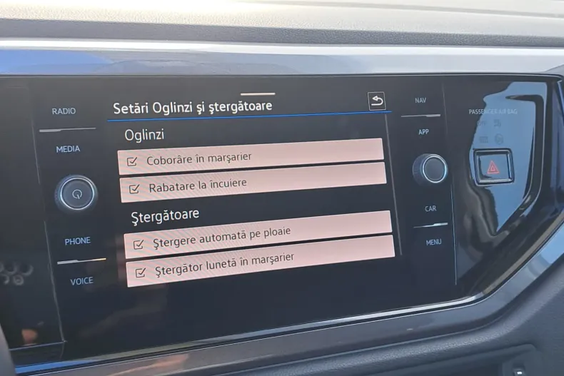 Volkswagen Taigo din 2024 cu 39.240 km - oferta VOL189933 - foto 32