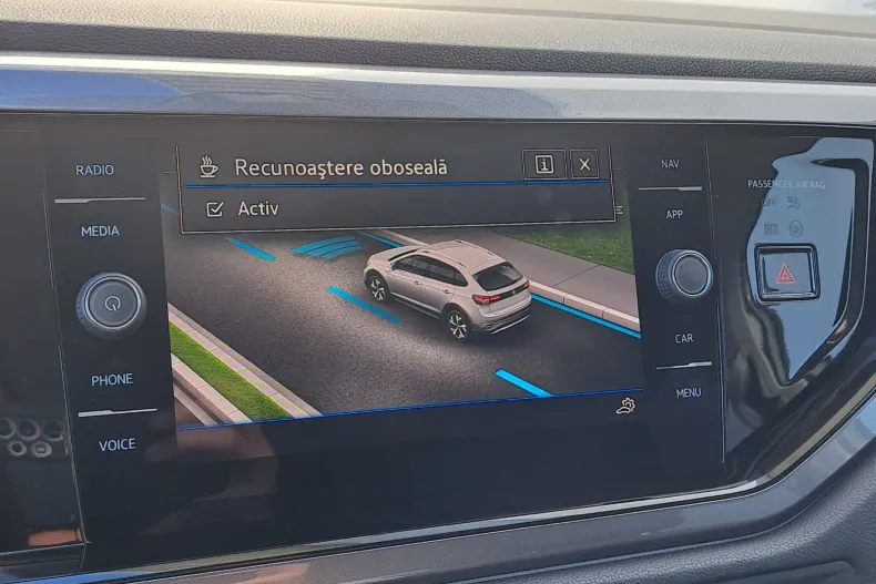 Volkswagen Taigo din 2024 cu 39.240 km - oferta VOL189933 - foto 35