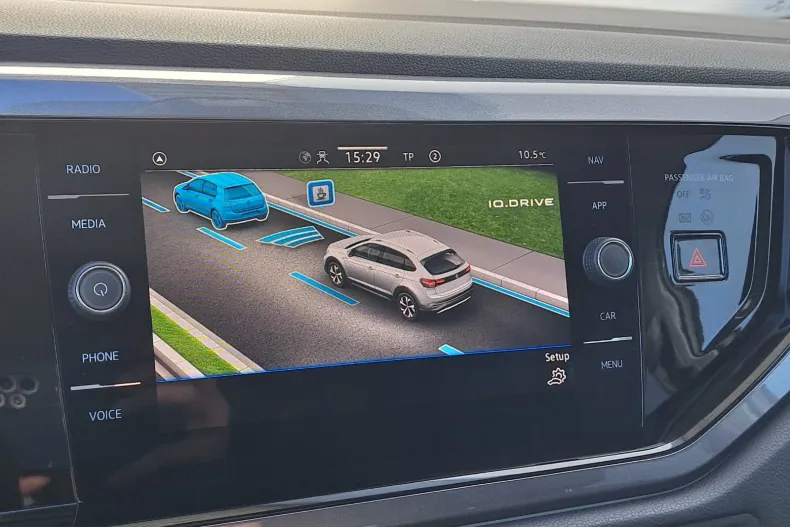 Volkswagen Taigo din 2024 cu 39.240 km - oferta VOL189933 - foto 36