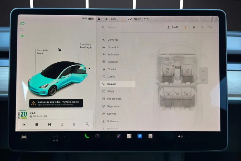 Tesla Model 3 din 2021 cu 83.130 km - oferta TES189937 - foto 23