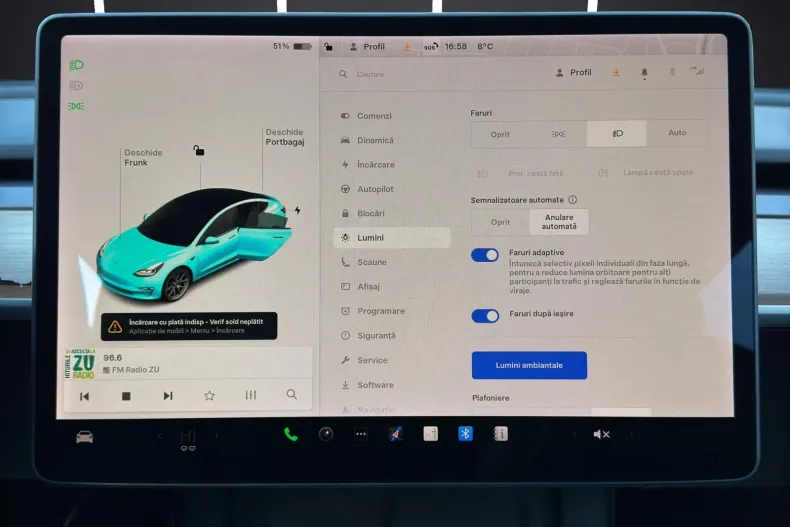 Tesla Model 3 din 2021 cu 83.130 km - oferta TES189937 - foto 25