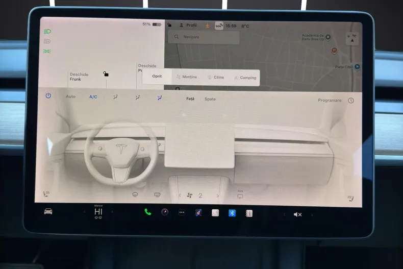Tesla Model 3 din 2021 cu 83.130 km - oferta TES189937 - foto 26