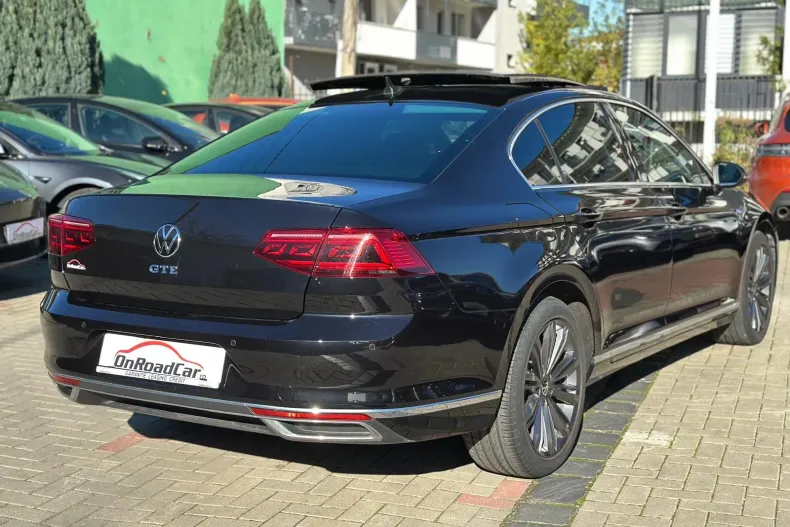 Volkswagen Passat din 2021 cu 97.600 km - oferta VOL189942 - foto 4