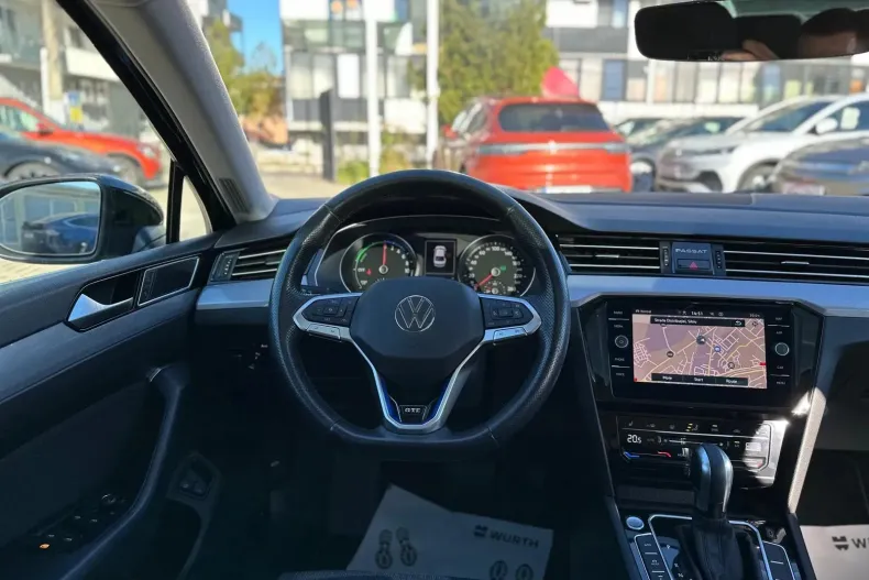 Volkswagen Passat din 2021 cu 97.600 km - oferta VOL189942 - foto 17