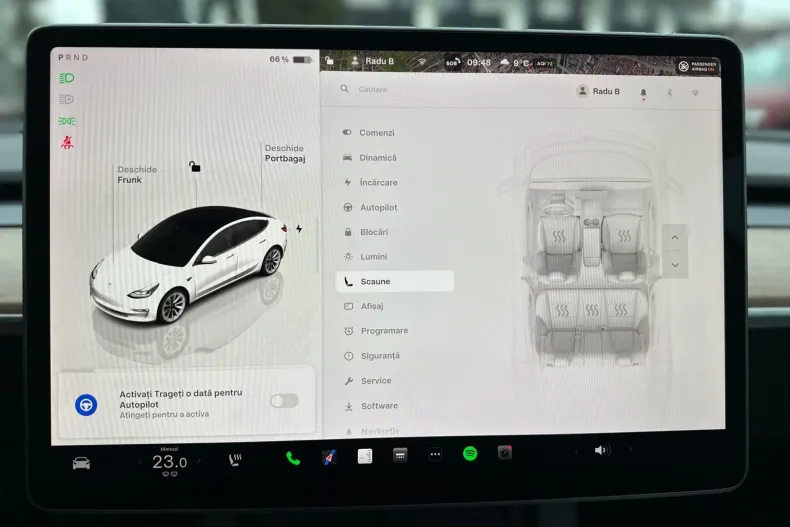 Tesla Model 3 din 2022 cu 73.000 km - oferta TES189943 - foto 25