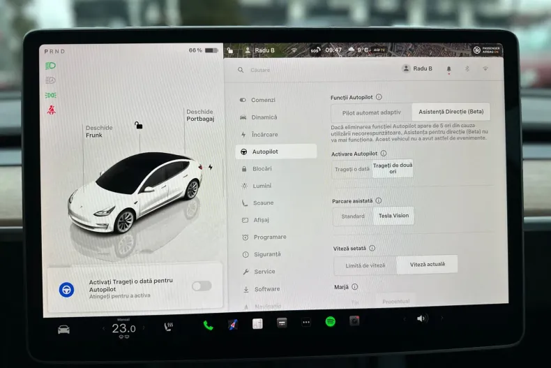 Tesla Model 3 din 2022 cu 73.000 km - oferta TES189943 - foto 27