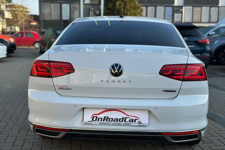 Volkswagen Passat din 2020 cu 66.041 km - oferta VOL189944 - foto 15