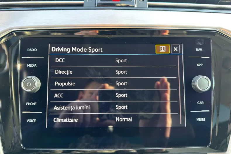 Volkswagen Passat din 2020 cu 66.041 km - oferta VOL189944 - foto 33