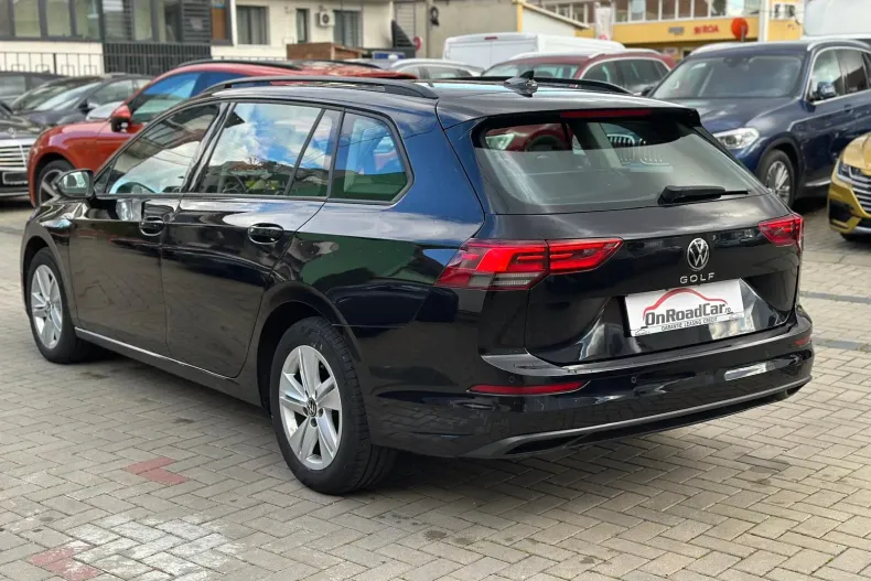 Volkswagen Golf din 2022 cu 133.687 km - oferta VOL189948 - foto 2