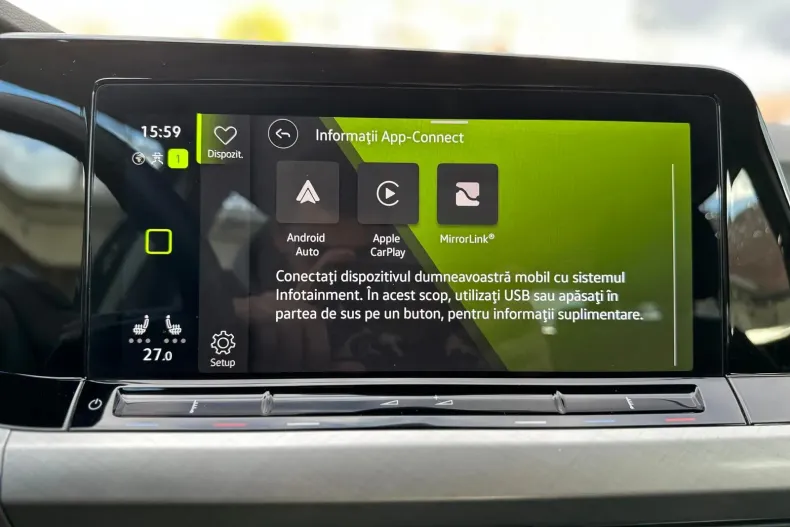 Volkswagen Golf din 2022 cu 133.687 km - oferta VOL189948 - foto 8