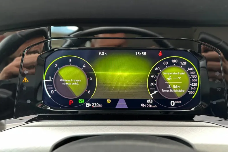 Volkswagen Golf din 2022 cu 133.687 km - oferta VOL189948 - foto 25