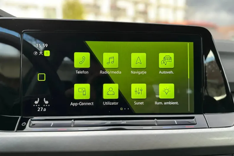 Volkswagen Golf din 2022 cu 133.687 km - oferta VOL189948 - foto 29