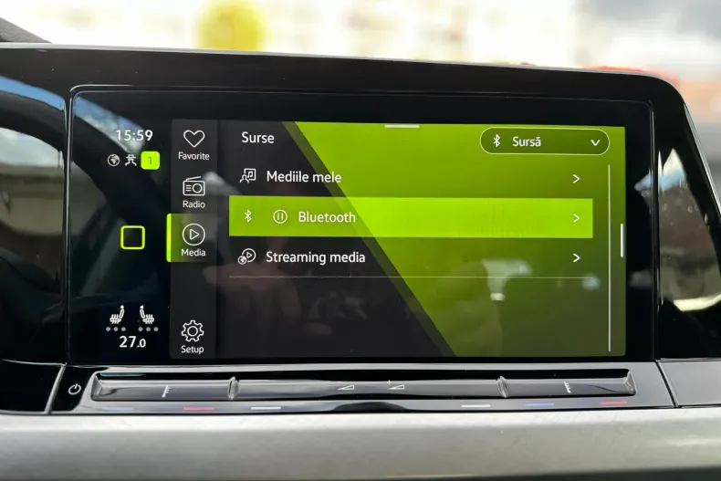 Volkswagen Golf din 2022 cu 133.687 km - oferta VOL189948 - foto 31