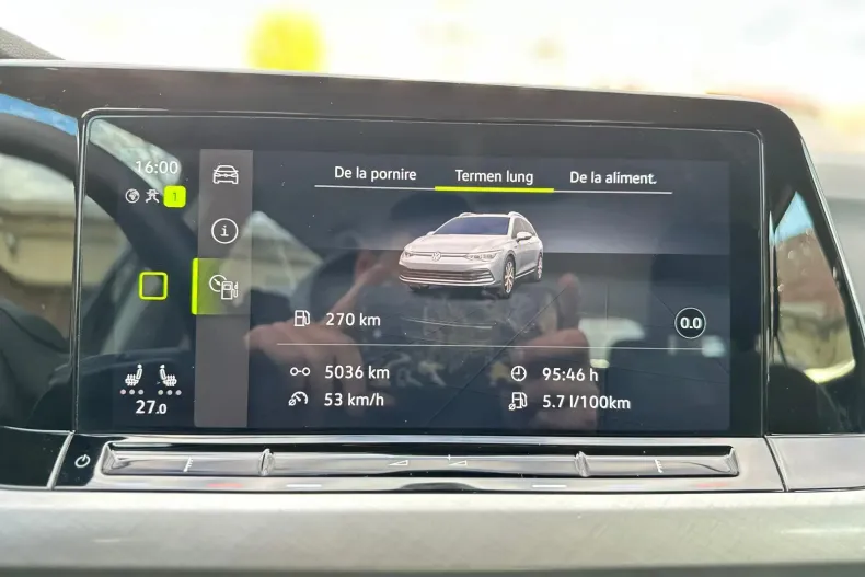 Volkswagen Golf din 2022 cu 133.687 km - oferta VOL189948 - foto 34