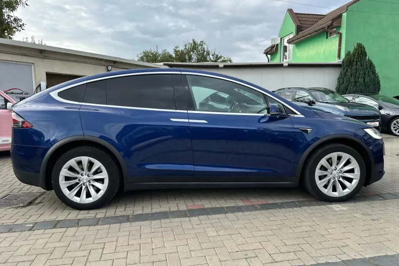Tesla Model X din 2020 cu 47.200 km - oferta TES189951 - foto 11