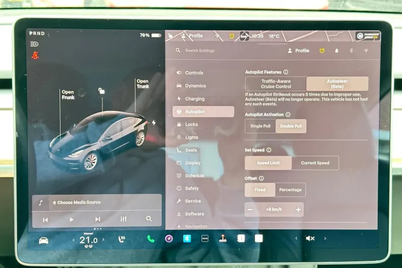 Tesla Model 3 din 2021 cu 57.793 km - oferta TES189952 - foto 23
