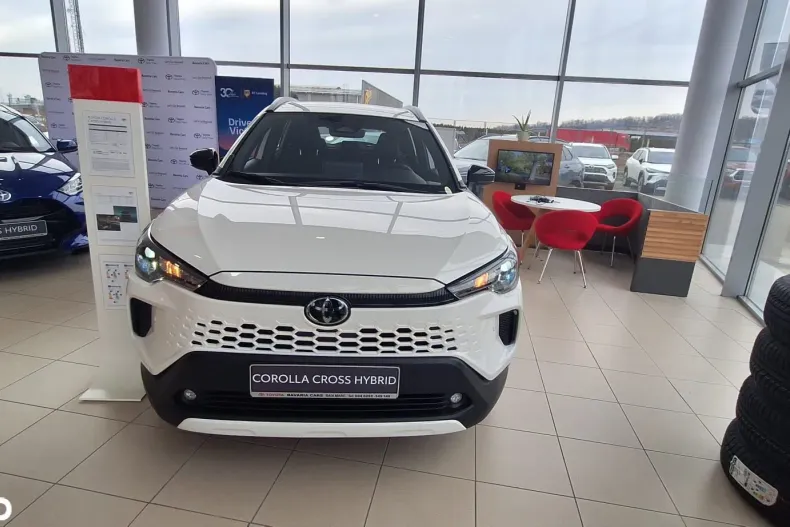 Toyota Corolla Cross din 2025 cu 1 km - oferta TOY189955 - foto 1