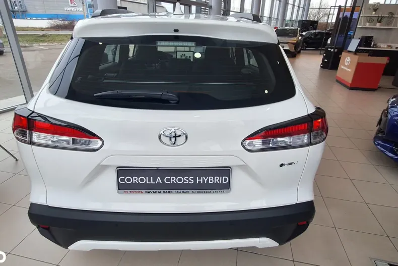 Toyota Corolla Cross din 2025 cu 1 km - oferta TOY189955 - foto 4